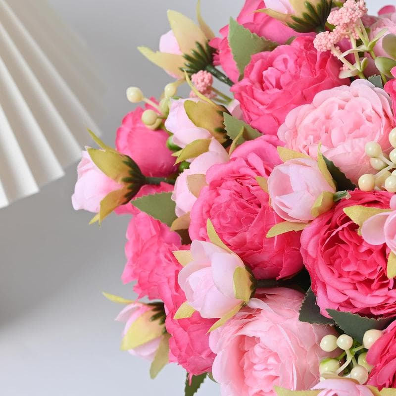 Artificial Peonies collection inspiration