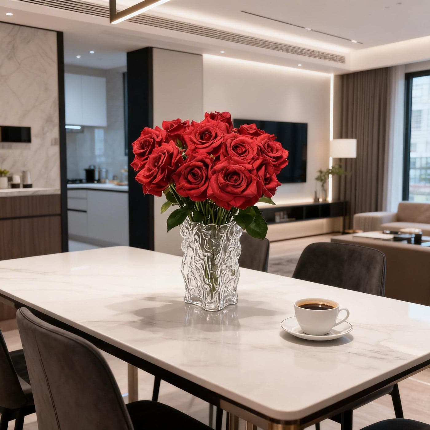 Artificial Roses collection inspiration